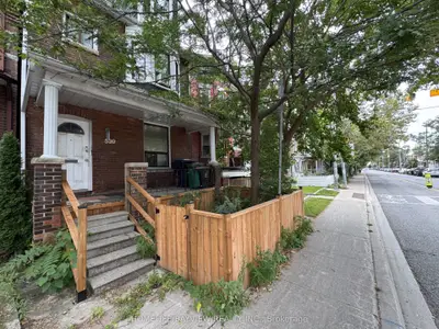 539 Lansdowne Avenue, Toronto, On M6h 3y2