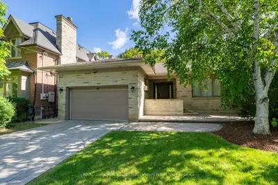 38 Killdeer Crescent, Toronto, On M4g 2w8
