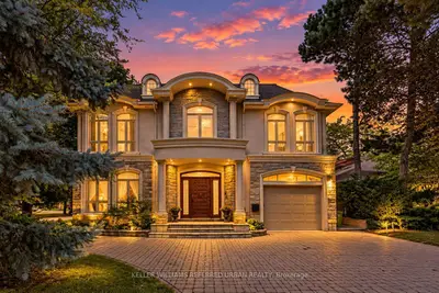 158 Owen Boulevard, Toronto, On M2p 1g7
