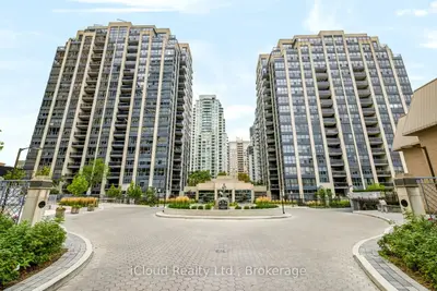 18 Hollywood Avenue 800, Toronto, On M2n 6p5