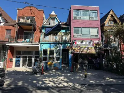 183 Augusta Avenue, Toronto, On M5t 2l4