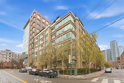 50 Camden Street 707, Toronto, On M5v 3n1