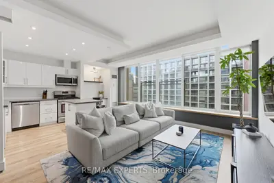 50 Camden Street 707, Toronto, On M5v 3n1