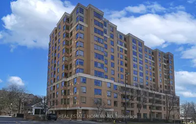 88 Grandview Way 916, Toronto, On M2n 6v6