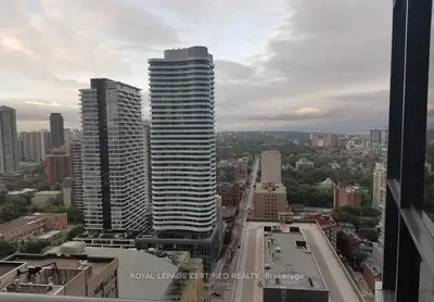 25 Carlton Street 3306, Toronto, On M5b 1l4