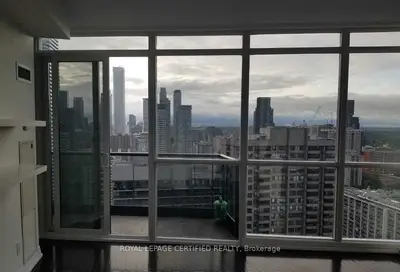 25 Carlton Street 3306, Toronto, On M5b 1l4