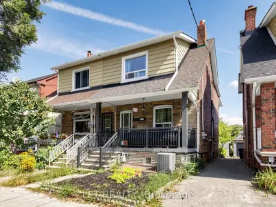 303 Oakwood Avenue, Toronto, On M6e 2v3