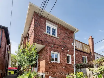 303 Oakwood Avenue, Toronto, On M6e 2v3