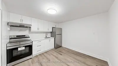91 Whitehorn Crescent Bsmt, Toronto, On M2j 3b1
