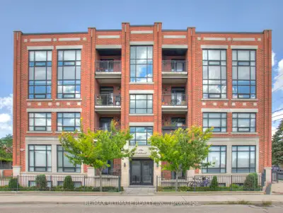 458 Oakwood Avenue 202, Toronto, On M6e 2w6