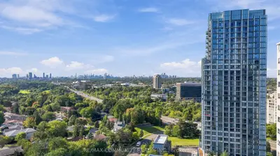 18 Graydon Hall Drive 2111, Toronto, On M3a 0a4