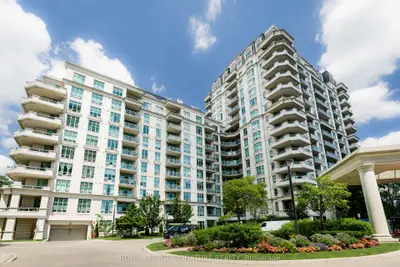 20 Bloorview Place 316, Toronto, On M2j 0a6