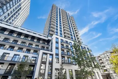 91 Montclair Avenue 1802, Toronto, On M5p 0b1