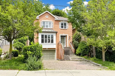 352 Deloraine Avenue, Toronto, On M5m 2b6
