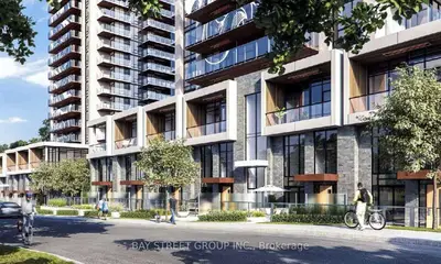 33 Mcmahon Drive 103, Toronto, On M2k 0j2