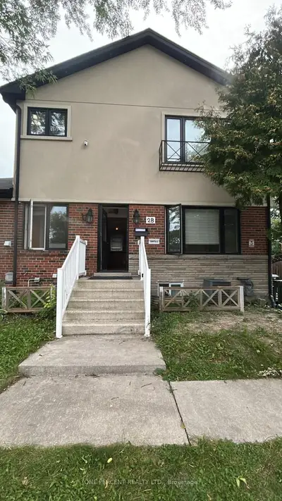 2b Dornfell Street (main), Toronto, On M2r 2y6
