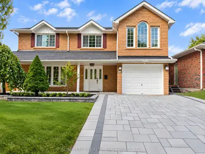 48 Bellbury Crescent, Toronto, On M2j 2j8