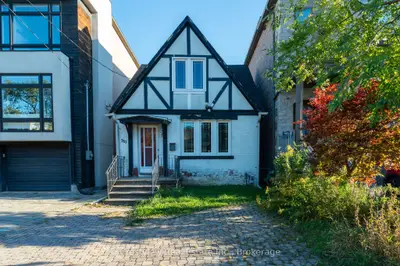 357 Fairlawn Avenue, Toronto, On M5m 1t5