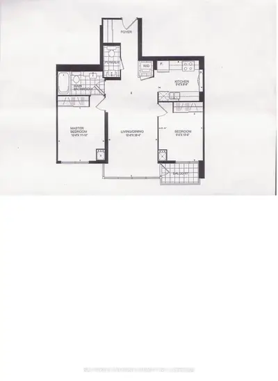 26 Norton Avenue 1201, Toronto, On M2n 0h6