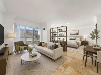887 Bay Street #708, Toronto, On M5s 3k4