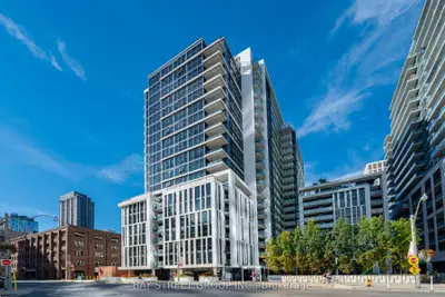 400 Adelaide Street E 322, Toronto, On M5a 4s3