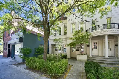 645 Davenport Road 16, Toronto, On M5r 1l3