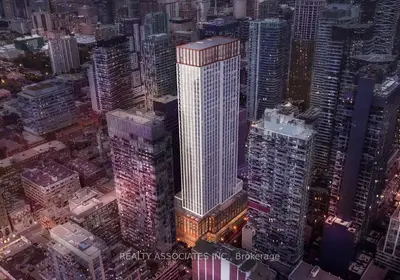 400 King Street W 2708, Toronto, On M5v 0x8