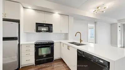 181 Wynford Drive 1203, Toronto, On M3c 0c6