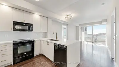 181 Wynford Drive 1203, Toronto, On M3c 0c6