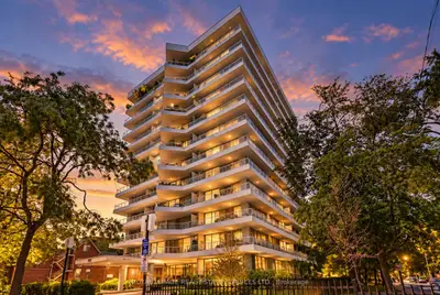 190 St George Street 501, Toronto, On M5r 2n4