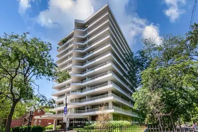 190 St George Street 501, Toronto, On M5r 2n4