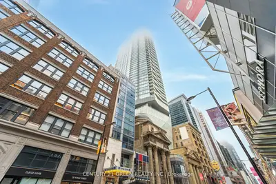 197 Yonge Street 1503, Toronto, On M5b 0c4