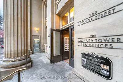 197 Yonge Street 1503, Toronto, On M5b 0c4