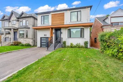32 Almont Road, Toronto, On M3h 3e3
