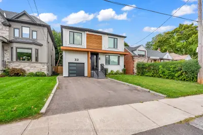 32 Almont Road, Toronto, On M3h 3e3