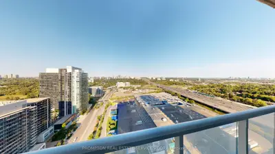 121 Mcmahon Drive 2901, Toronto, On M2k 0c1