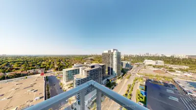 121 Mcmahon Drive 2901, Toronto, On M2k 0c1