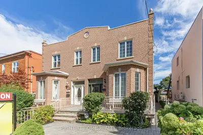 147 Dovercourt Road, Toronto, On M6j 3c5