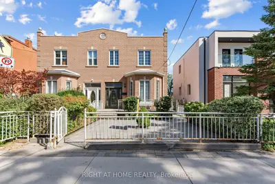 147 Dovercourt Road, Toronto, On M6j 3c5