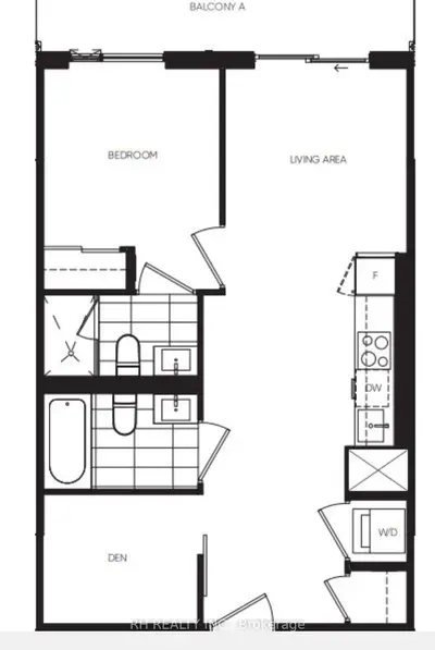425 Front Street E 1211, Toronto, On M5a 0x2