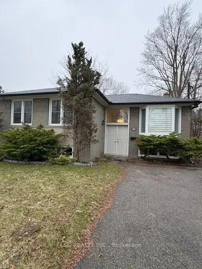 268 Pleasant Avenue Lower, Toronto, On M2m 1m5