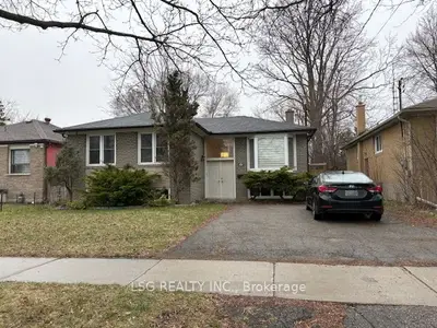 268 Pleasant Avenue Main, Toronto, On M2m 1m5