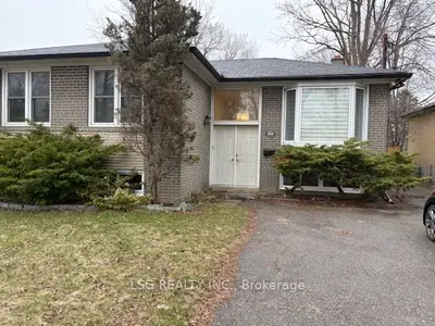268 Pleasant Avenue Main, Toronto, On M2m 1m5