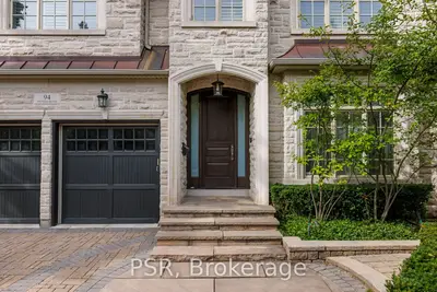 94 Munro Boulevard, Toronto, On M2p 1c4