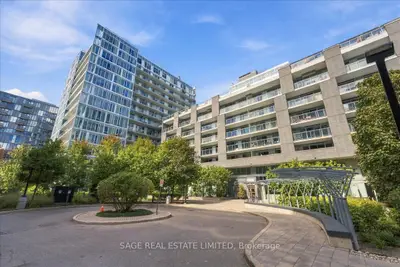 565 Wilson Avenue W204, Toronto, On M3h 0c6