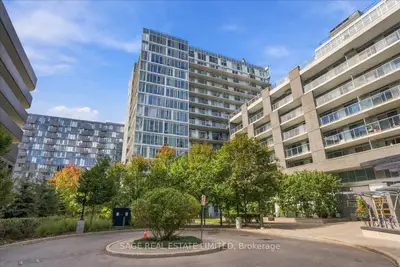 565 Wilson Avenue W204, Toronto, On M3h 0c6