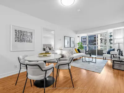 23 Hollywood Avenue 1807, Toronto, On M2n 7l8