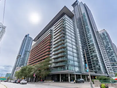 4k Spadina Avenue 1515, Toronto, On M5v 3y9