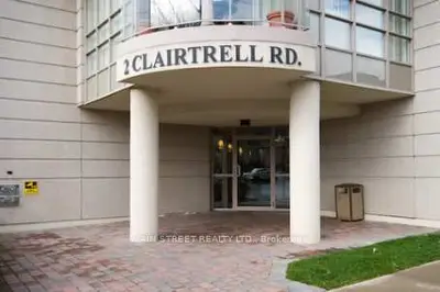 2 Clairtrell Road Rg3, Toronto, On M2n 7h5