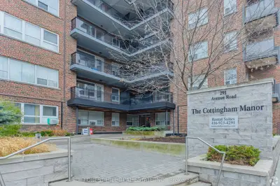 291 Avenue Road 309, Toronto, On M4v 2g9